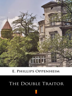 cover image of The Double Traitor